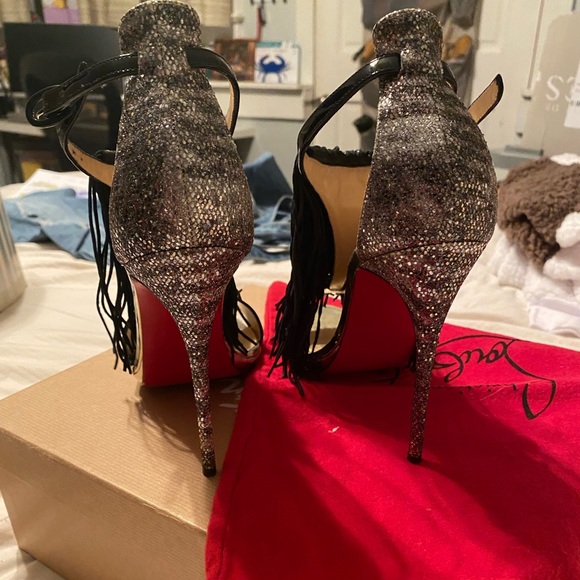 Christian Louboutin Casanovella 120 - Picture 7 of 14